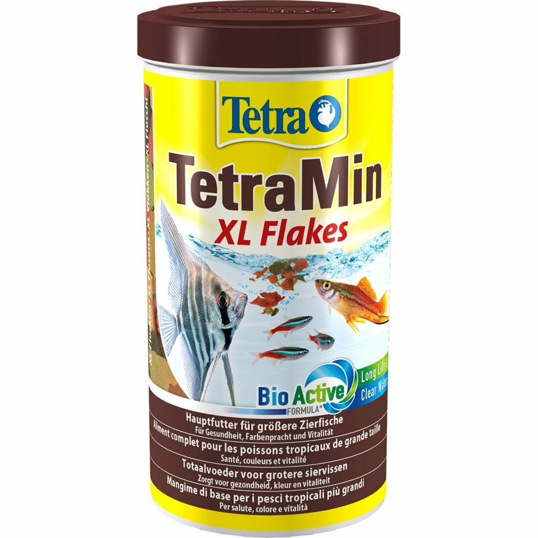 TetraMin XL vločky 1