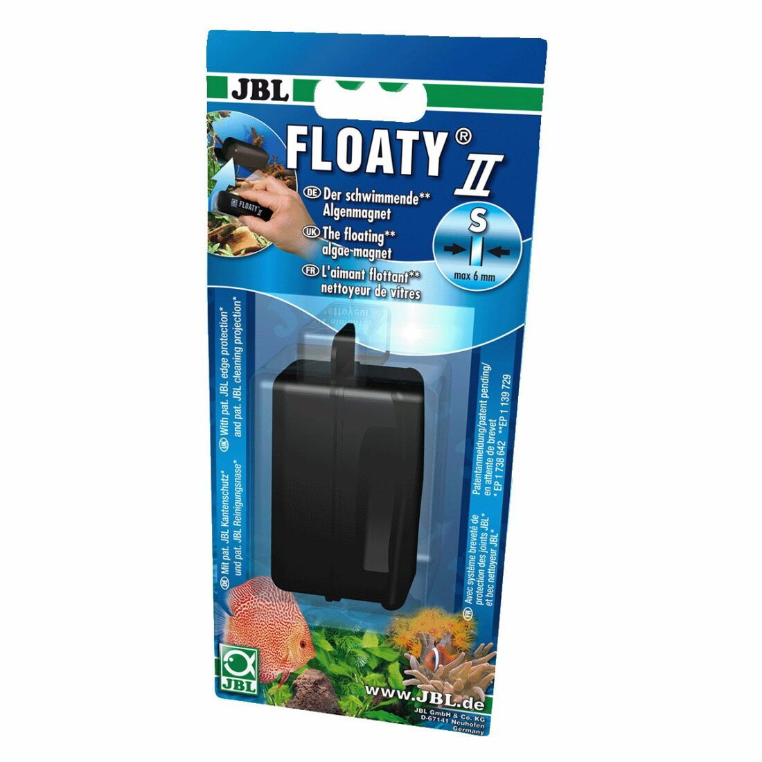 JBL Floaty II S – plovoucí