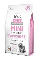 Brit Care Dog Mini Grain