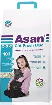 ASAN Cat Fresh blue