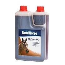 Nutri Horse Broncho sirup