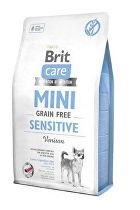 Brit Care Dog Mini Grain