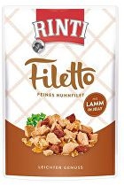 Rinti Dog kapsa Filetto kuře+jehně