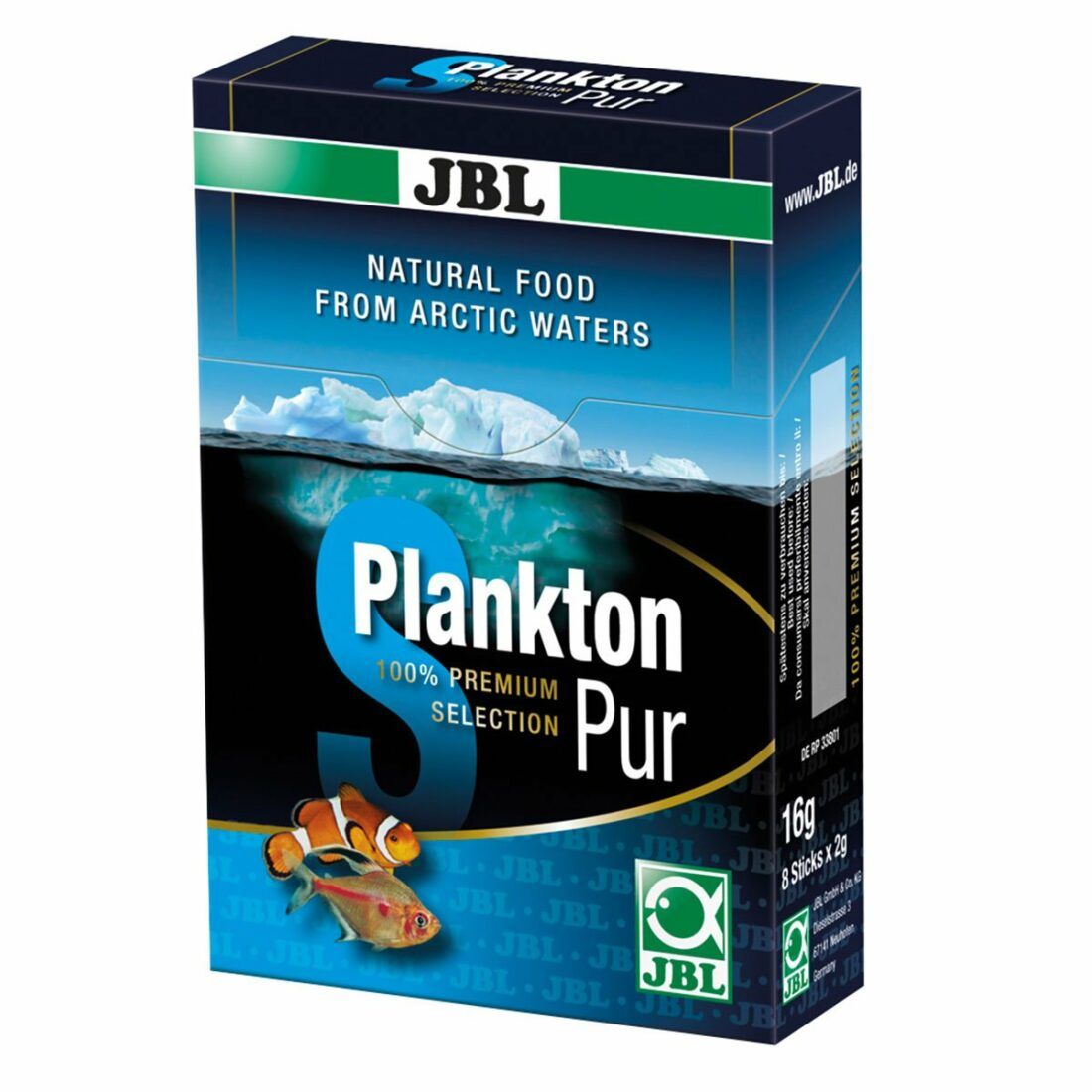 JBL PlanktonPur S 8 ×