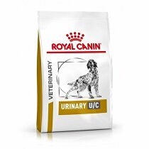 Royal Canin VD Canine Urinary U/C Low