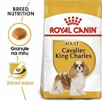 Royal canin Breed Kavalír King