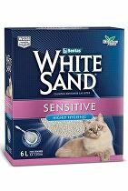 Podestýlka White Sand 6