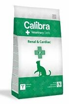 Calibra VD Cat Renal & Cardiac