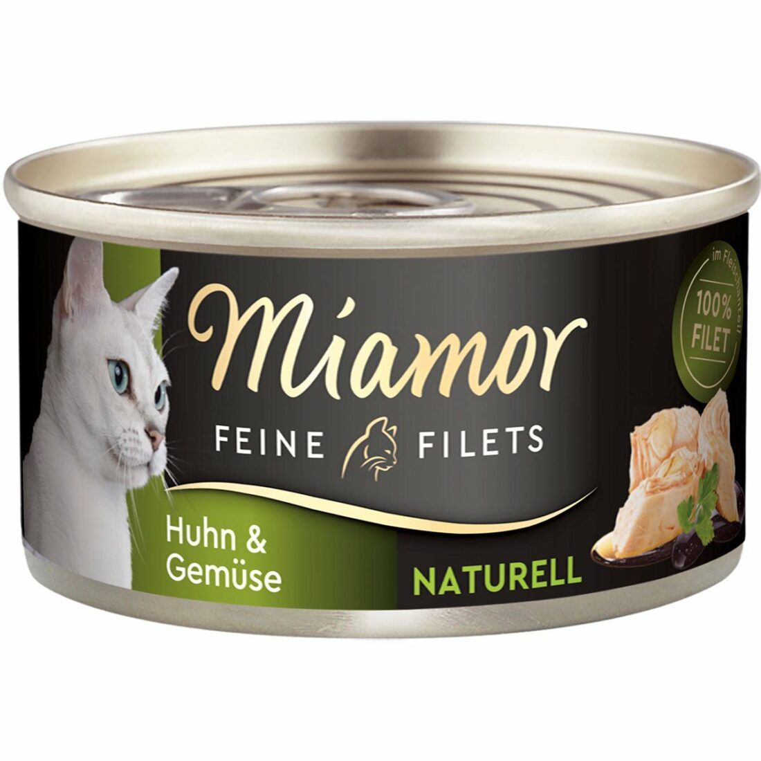 Miamor Feine Filets Naturell kuře a