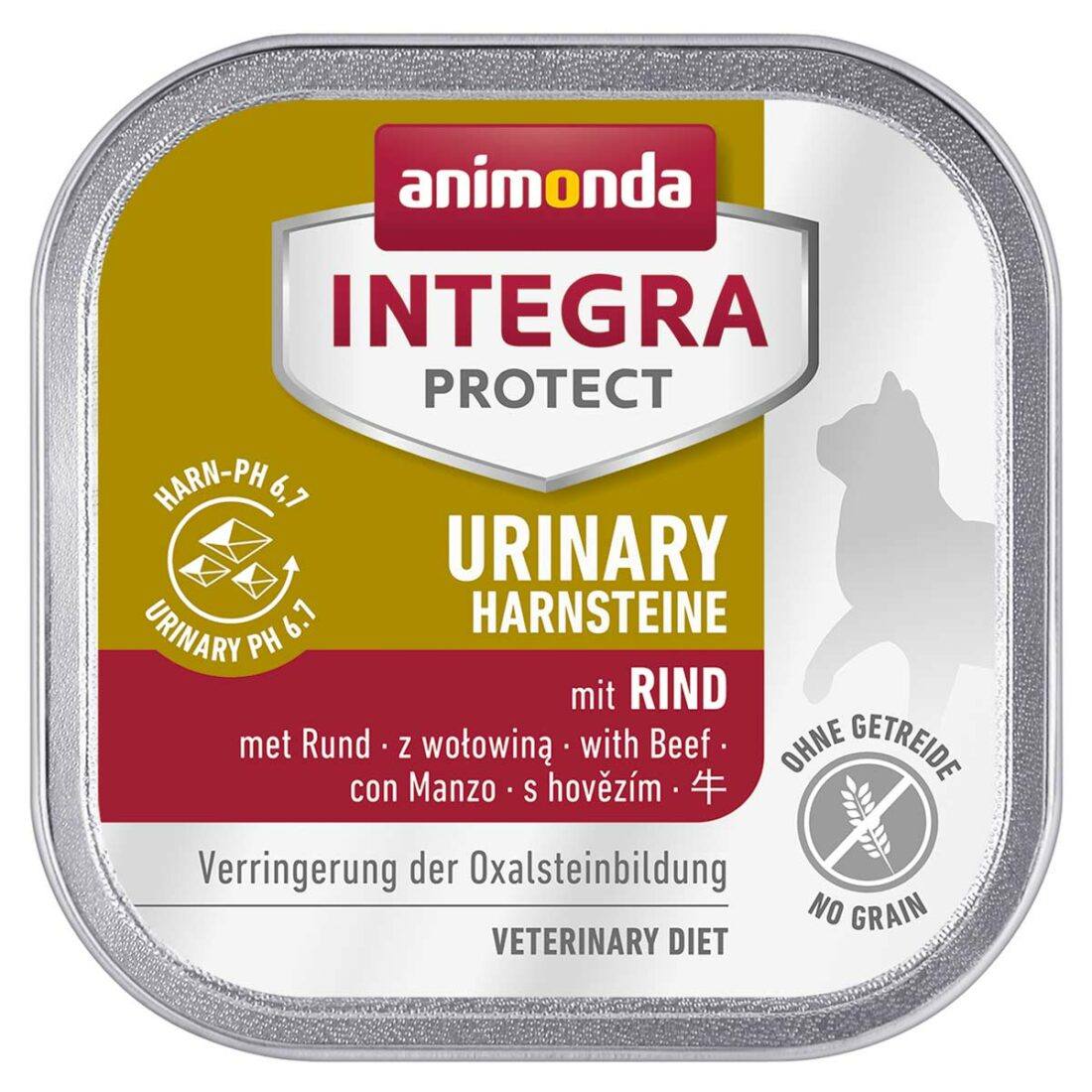 animonda INTEGRA PROTECT Adult Urinary oxalátové kameny