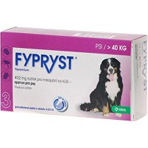 Fypryst Spot-on Dog XL sol