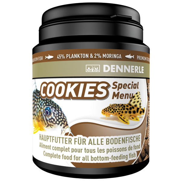 Dennerle Cookies Special Menu Dóza