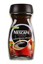 Káva instantní Nescafé Classic