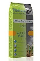 Nativia Dog Adult Maxi