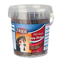 Trixie Soft Snack Happy Stripes hovězí
