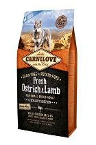 Carnilove Dog Fresh Ostrich&Lamb for