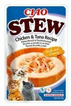 Churu Cat CIAO Stew Chicken&Tuna