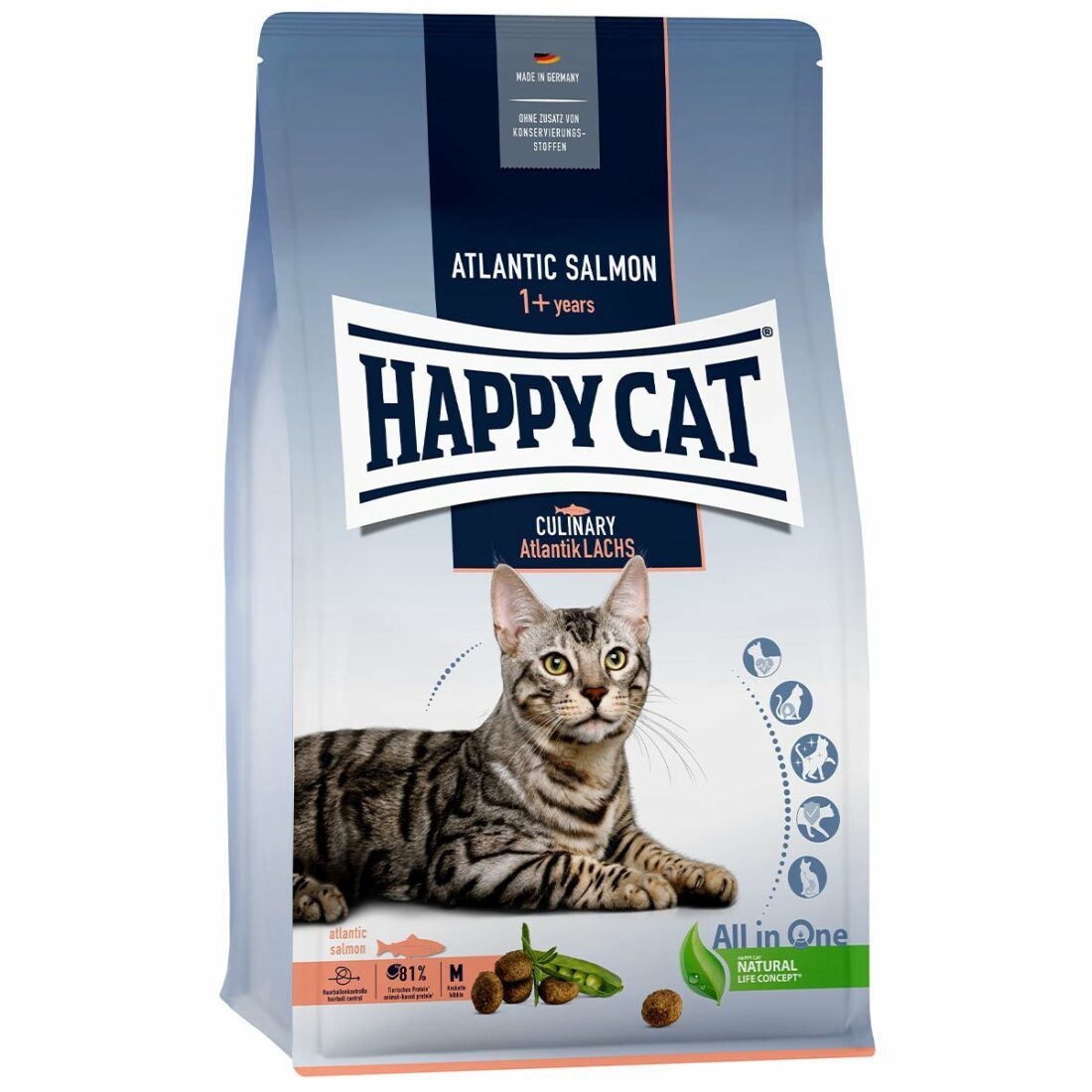 Happy Cat Culinary Adult atlantský