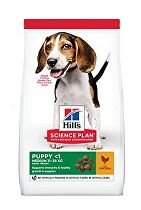 Hill's Can.Dry SP Puppy Medium