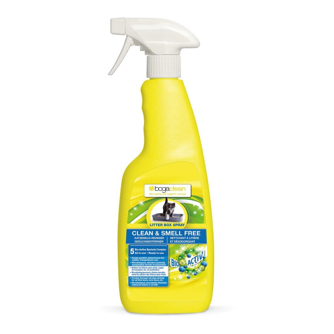 bogaclean Clean & Smell Litter sprej