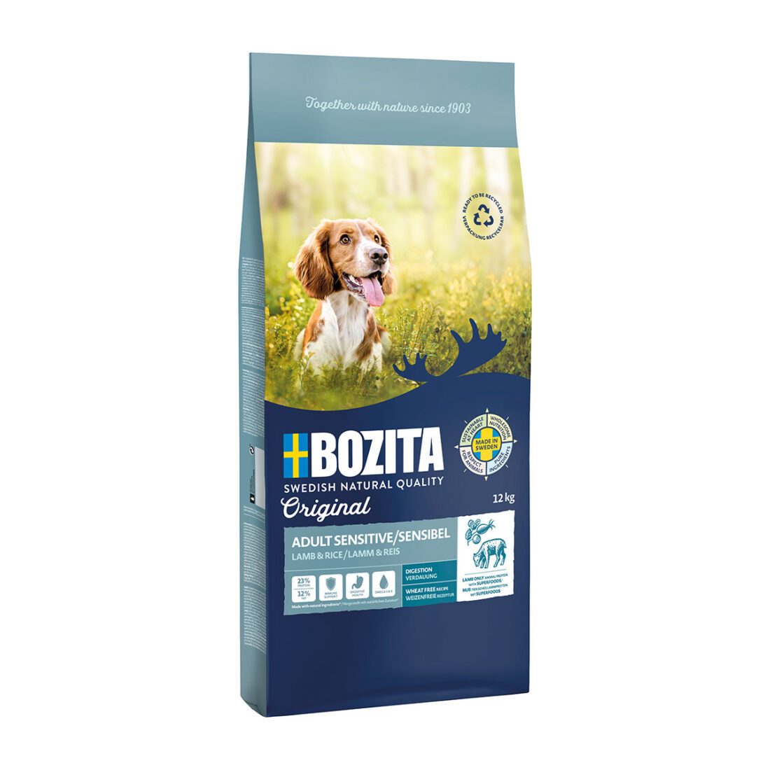 Bozita Original Adult Sensitive Digestion s