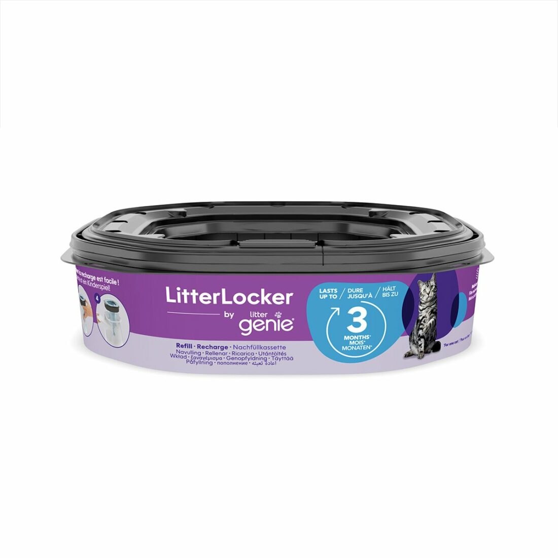 LitterLocker by Litter Genie doplňovací kazeta