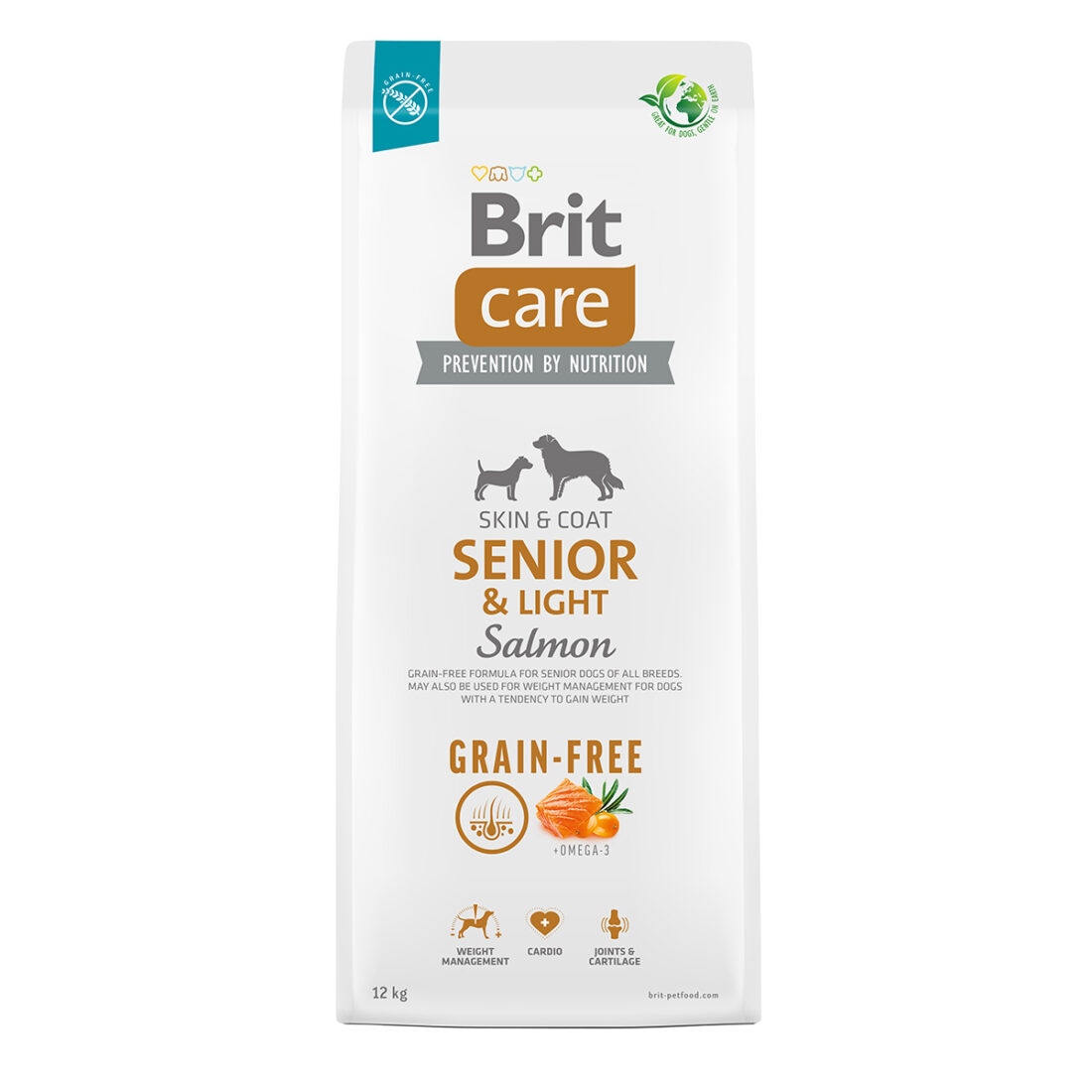 Brit Care Dog Grain Free Senior