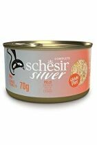 Schesir Cat konz. Senior Wholefood