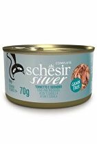 Schesir Cat konz. Senior Wholefood