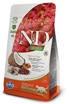 N&D Quinoa CAT Skin & Coat