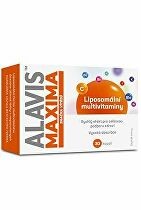 Alavis MAXIMA Liposomální multivitaminy