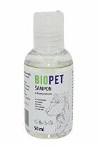 BIOPET Chlorhexidine šampon 4%