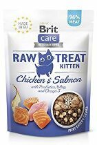 Brit Raw Treat Cat Kitten