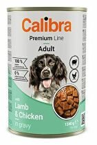 Calibra Dog Premium konz. with