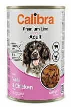 Calibra Dog Premium konz. with