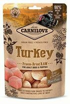 Carnilove Raw Freeze-Dried Snacks