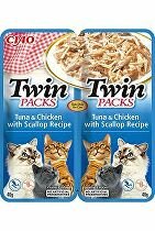 Churu Cat Twin Packs Tuna&Chick &
