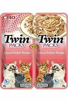 Churu Cat Twin Packs Tuna&Chicken