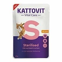 Kattovit Cat Vital Care Sterilized