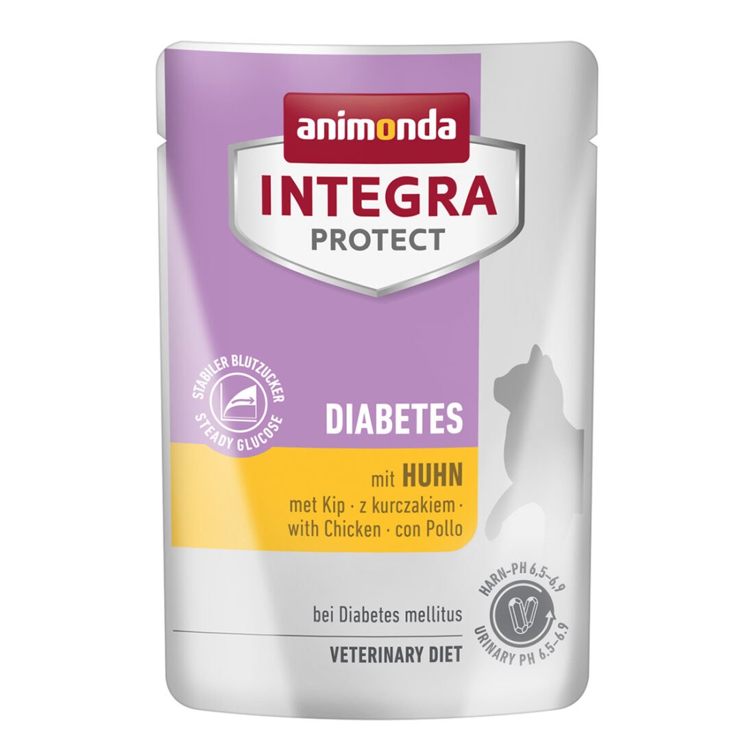 animonda INTEGRA PROTECT Diabetes Adult kuře