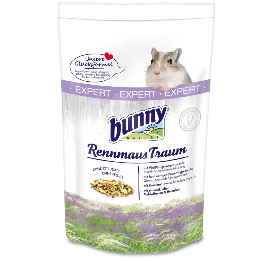 Bunny Nature RennmausTraum EXPERT 3