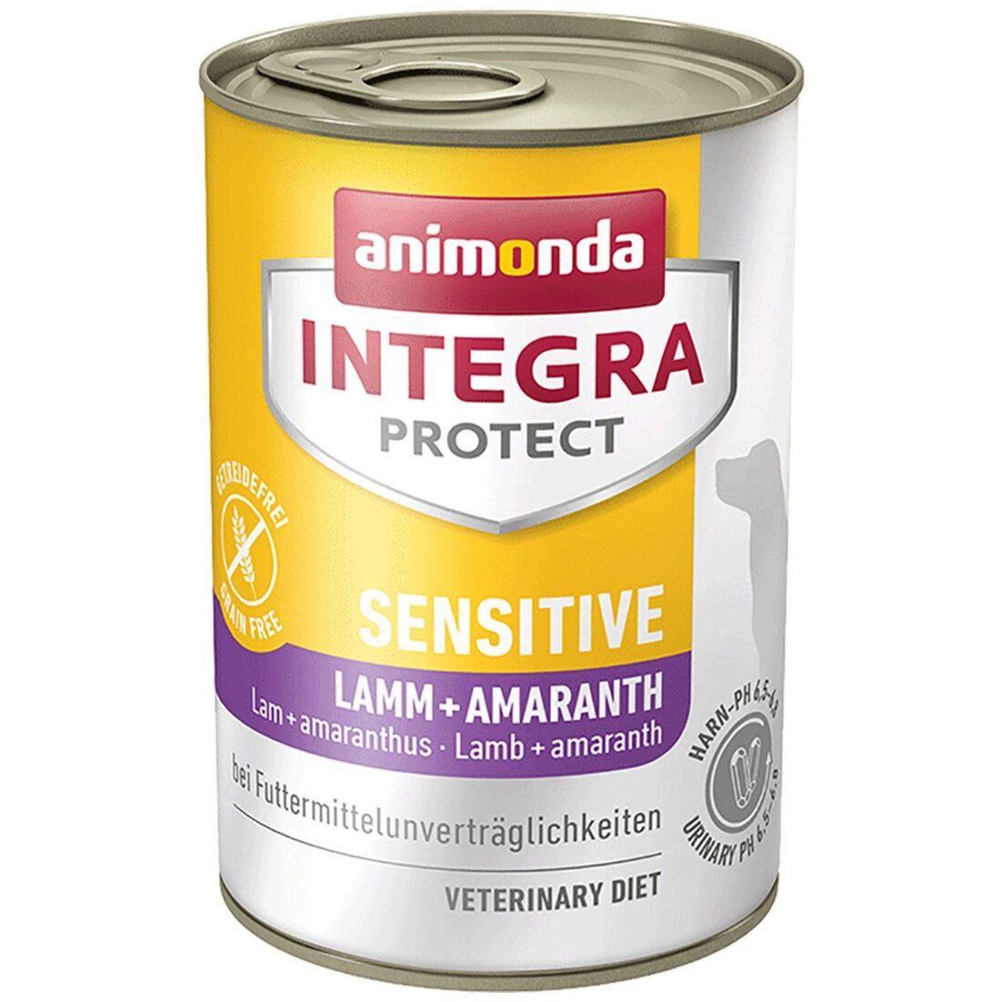 Animonda Integra Protect Adult Sensitive s jehněčím