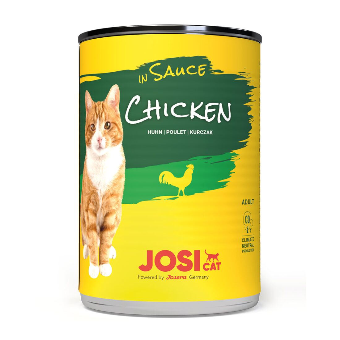 JosiCat Chicken v omáčce 12