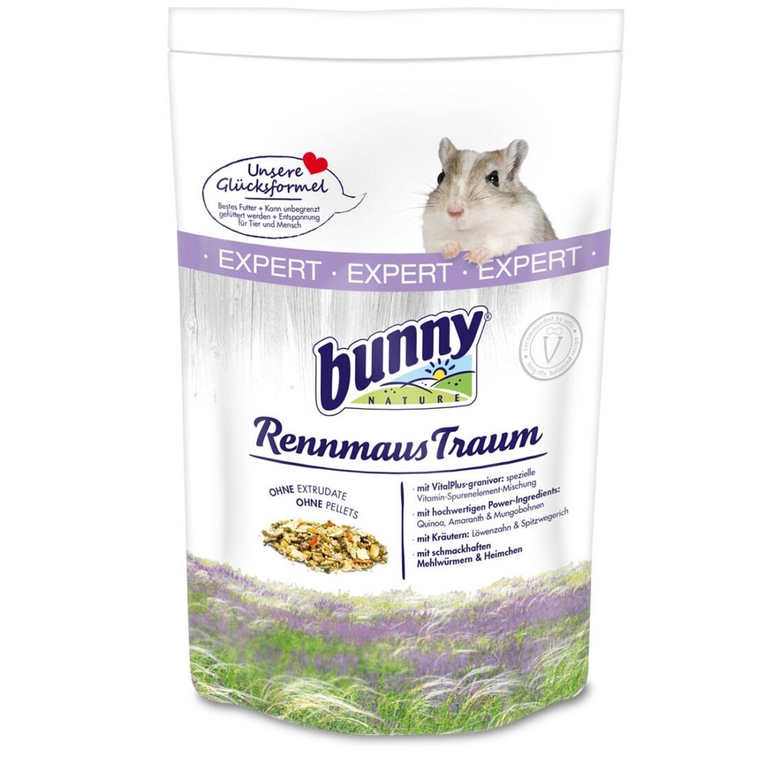 Bunny Nature RennmausTraum EXPERT 5×