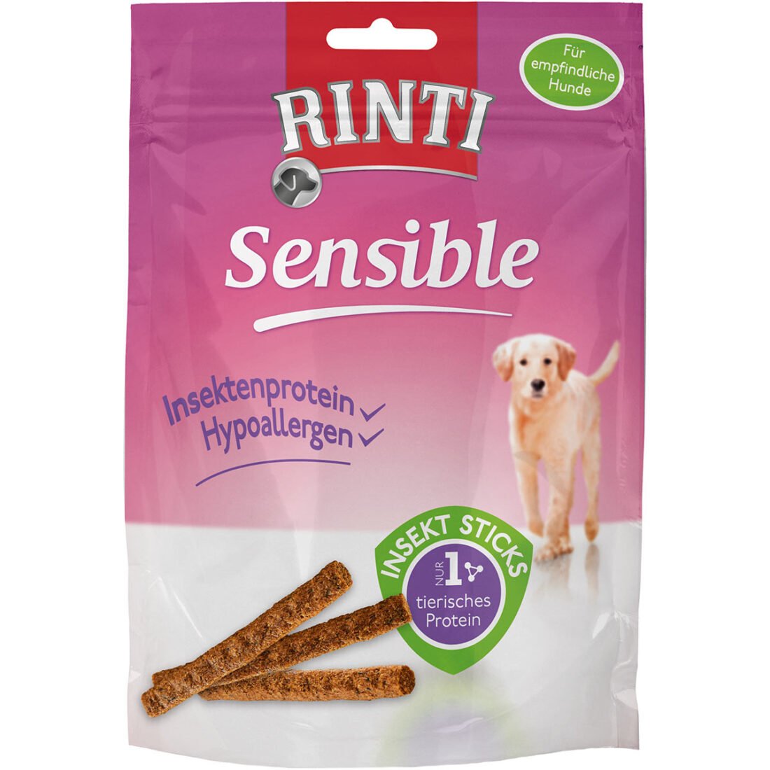 Rinti Sensible Snack Insekt Sticks